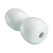 POWER - Susan - Wand Vibrator Opzetstuk - Wit-Erotiekvoordeel.nl