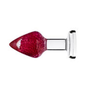 LOVISS - Gomphrena Globosa - Garden Flower Buttplug – Transparant-Erotiekvoordeel.nl