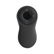 LOVISS - Posy - Garden Vibrerende Buttplug met Aafstandsbediening - Paars-Erotiekvoordeel.nl