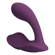 Pretty Love - Franz - Draagbare Vibrator - Panty Vibrator - Vibrerend Slipje - Paars-Erotiekvoordeel.nl