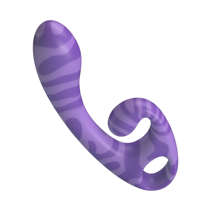 Pretty Love - Summer - Rabbit Vibrator - Paars/Lila-Erotiekvoordeel.nl