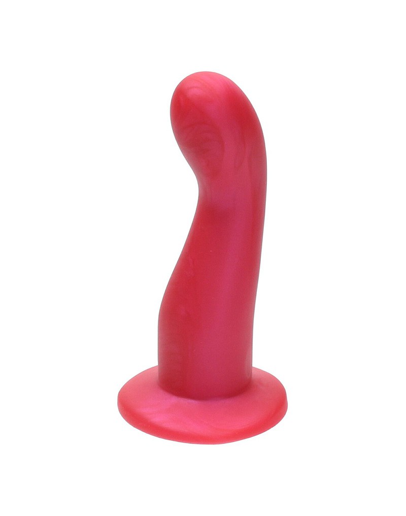 Ylva & Dite - Dildo Leda - Rood-Erotiekvoordeel.nl