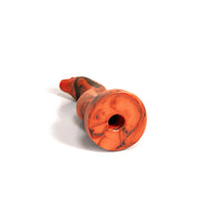 Brutus Nightmare - Asssss Sneek - Extra Lange Anaal Dildo met Vac-U-Lock - Rood/Zwart-Erotiekvoordeel.nl