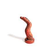 Brutus Nightmare - Asssss Sneek - Extra Lange Anaal Dildo met Vac-U-Lock - Rood/Zwart-Erotiekvoordeel.nl