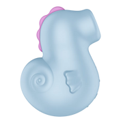 Satisfyer - Sea Pony - Luchtdruk Vibrator - Blauw-Erotiekvoordeel.nl