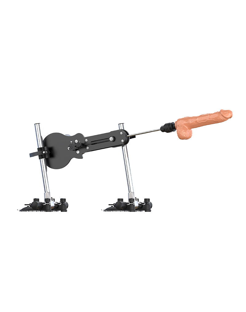 ZSEX - Mini Sex Machine - I Love You - Zwart-Erotiekvoordeel.nl