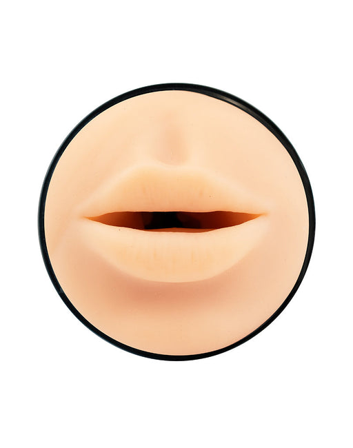 Kiiroo - FeelStar Stroker - Generic Mouth - Mond Masturbator - Lichte Huidskleur-Erotiekvoordeel.nl