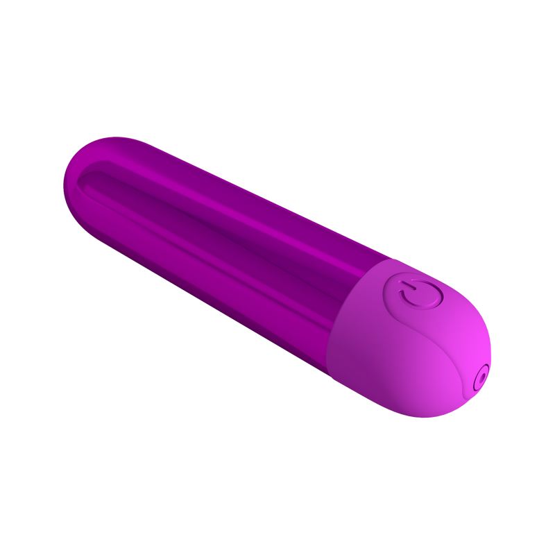 Pretty Love - Kiwi - Bullet Vibrator - Paars-Erotiekvoordeel.nl