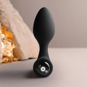 Rocks-off - Nova Solaris - Slanke Prostaatvibrator - Zwart-Erotiekvoordeel.nl