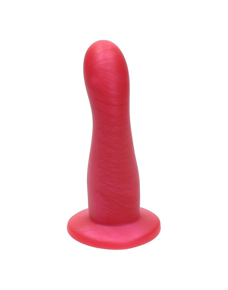Ylva & Dite - Dildo Leda - Rood-Erotiekvoordeel.nl