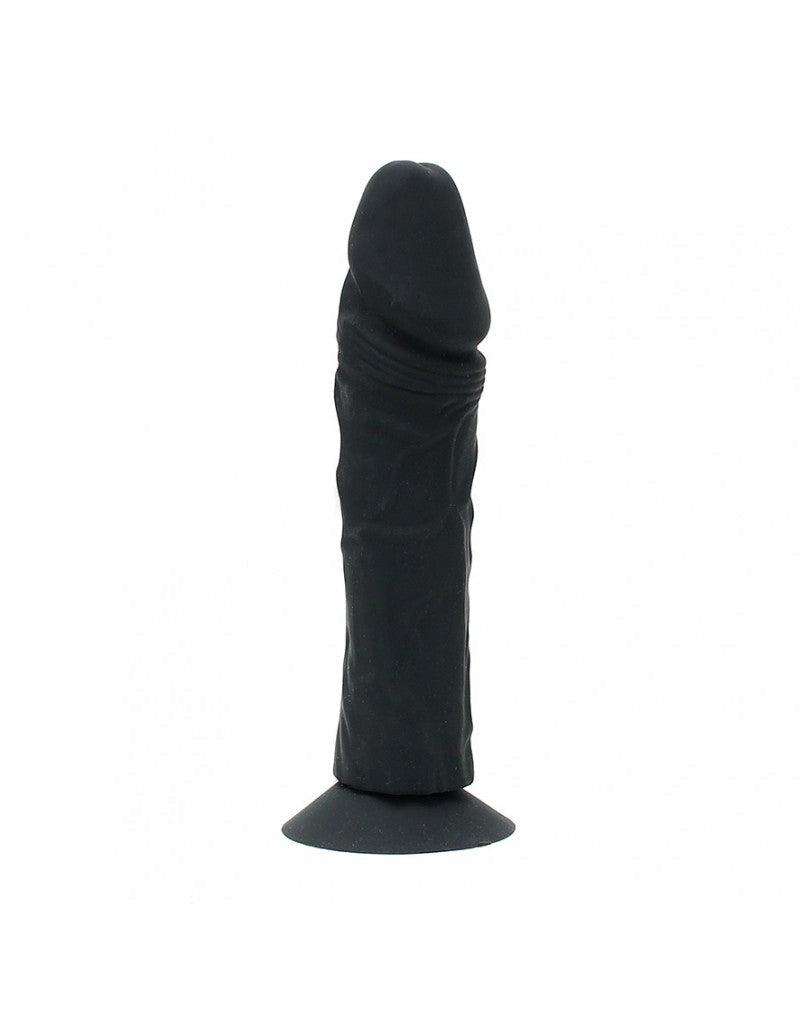 Rimba - Verwisselbare dildo Met Zuignap Voor strap-on En voorbind Harnasjes-Erotiekvoordeel.nl