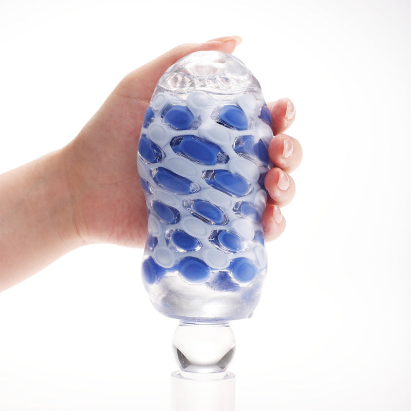 Tenga - Arte Forest Marine Masturbator - Blauw