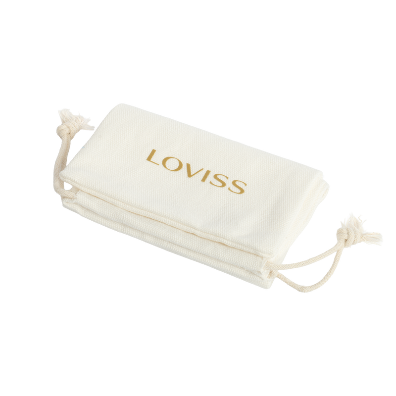 LOVISS - Amber - Garden Classic Vibrator – Zwart-Erotiekvoordeel.nl