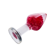 LOVISS - Gomphrena Globosa - Garden Flower Buttplug – Transparant-Erotiekvoordeel.nl