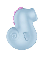 Satisfyer - Sea Pony - Luchtdruk Vibrator - Blauw-Erotiekvoordeel.nl