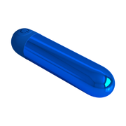 Pretty Love - Kiwi - Bullet Vibrator - Blauw-Erotiekvoordeel.nl