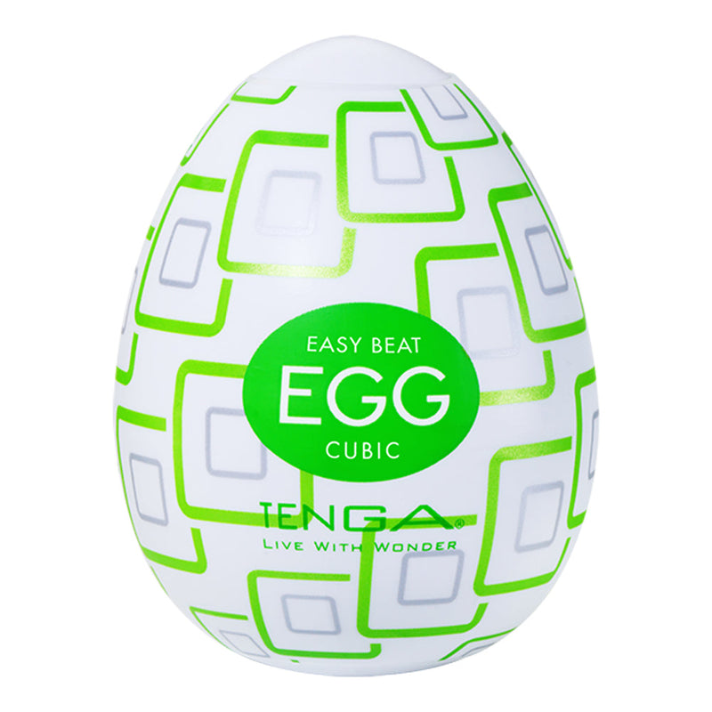 Tenga Variety Pack No. 1 - 3 Egg Masturbators - 3 Structuren - 3 Sensaties-Erotiekvoordeel.nl