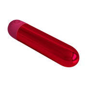 Pretty Love - Kiwi - Bullet Vibrator - Rood-Erotiekvoordeel.nl