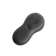 LOVISS - Posy - Garden Vibrerende Buttplug met Aafstandsbediening - Paars-Erotiekvoordeel.nl
