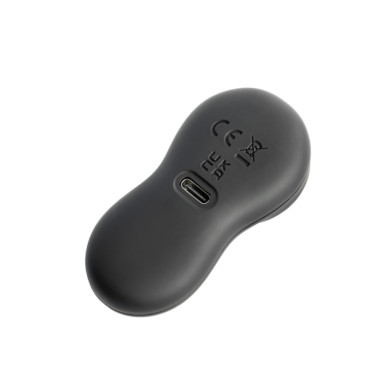 LOVISS - Posy - Garden Vibrerende Buttplug met Aafstandsbediening - Paars-Erotiekvoordeel.nl