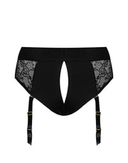 Strap-On-Me - Diva - Strap-On Harnas - Zwart-Erotiekvoordeel.nl