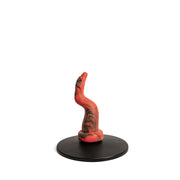 Brutus Nightmare - Asssss Sneek - Extra Lange Anaal Dildo met Vac-U-Lock - Rood/Zwart-Erotiekvoordeel.nl