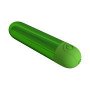 Pretty Love - Kiwi - Bullet Vibrator - Groen-Erotiekvoordeel.nl
