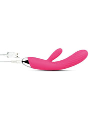 Svakom - Angel - Verwarmende Vibrator - Roze-Erotiekvoordeel.nl