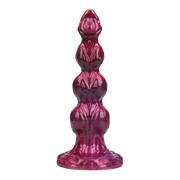 Power Monsters - Primal Beastlord - Monster Dildo - 26 cm - Rood/Roze-Erotiekvoordeel.nl