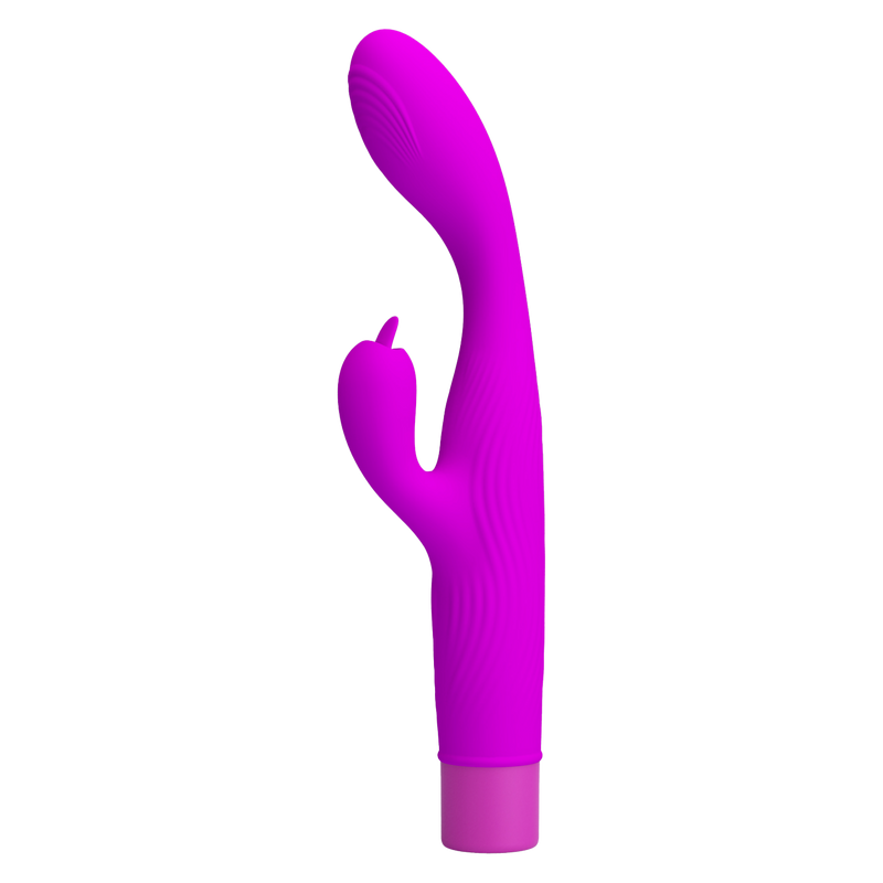 Pretty Love - Josie - Buigzame G-spot Vibrator - Paars-Erotiekvoordeel.nl