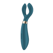 Satisfyer - Battery Series - Endless Fun - Vibrator voor koppels - Flessengroen-Erotiekvoordeel.nl