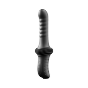 Dorcel - Deep Orgasm - Stotende Vibrator - Verwarmend - Met Zuignap - Zwart-Erotiekvoordeel.nl