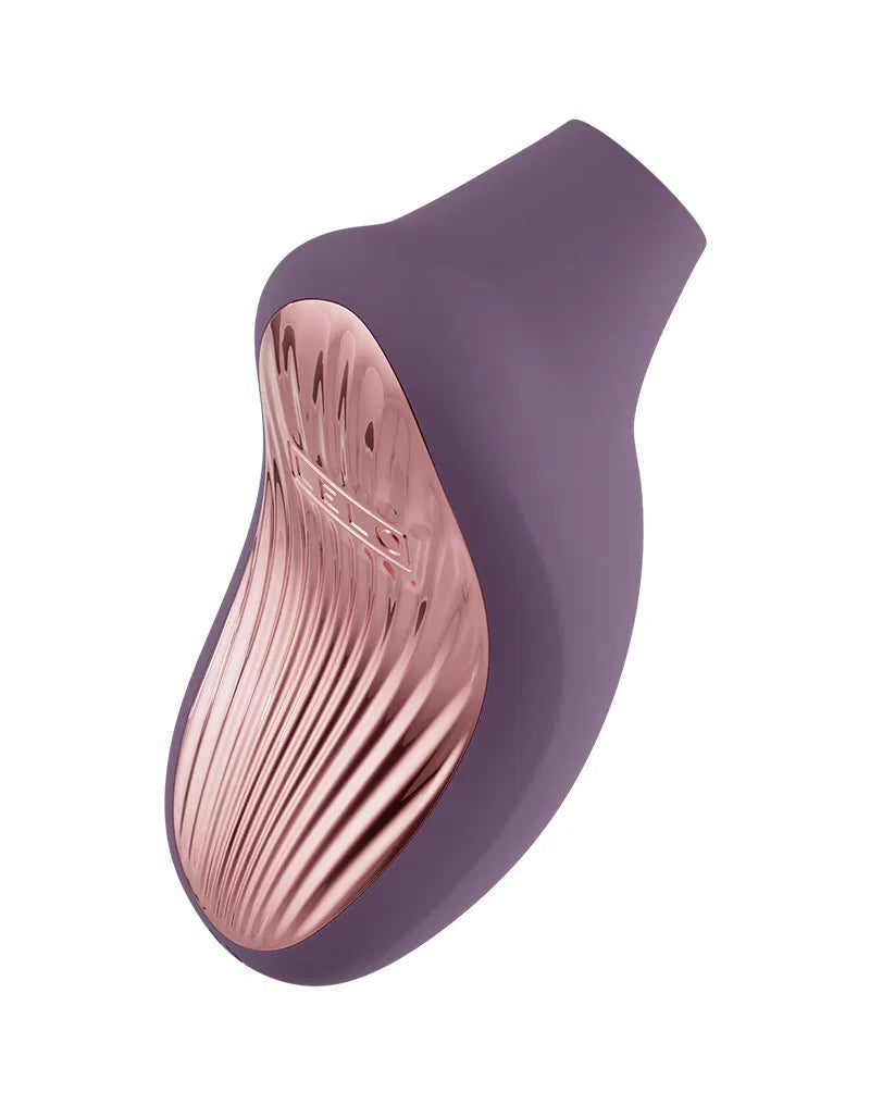 Lelo - Sona 3 Cruise - Luchtdruk Vibrator - Plum-Erotiekvoordeel.nl