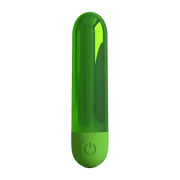Pretty Love - Kiwi - Bullet Vibrator - Groen-Erotiekvoordeel.nl