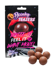 Boinky - Teasers - Erotische Melkchocolade Balletjes met knapperige stukjes-Erotiekvoordeel.nl