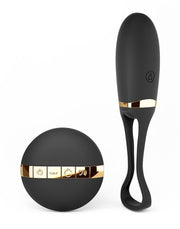 Dorcel - Secret Delight - Vibrerend Ei - Met Voice Control - Zwart x-Erotiekvoordeel.nl