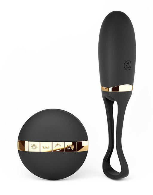 Dorcel - Secret Delight - Vibrerend Ei - Met Voice Control - Zwart x-Erotiekvoordeel.nl