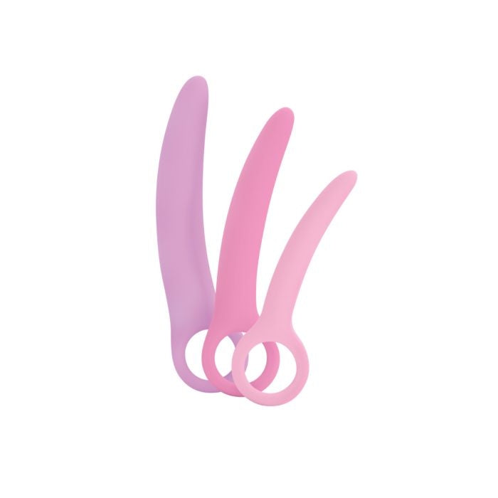 Skinsss - Vaginale Dilators Set - Maat S/M - 3 stuks-Erotiekvoordeel.nl
