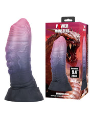 Power Monsters - Dreadful Fiend - Monster Dildo - 24 cm - Multicolour-Erotiekvoordeel.nl