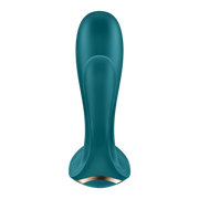 Satisfyer - Battery Series - Top Secret+ - G-Spot Vibrator - Flessengroen-Erotiekvoordeel.nl