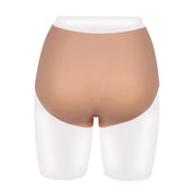 XX-DreamToys - Bodysuit - Female to Male - Drag - Ultra Realistisch Onderlichaam met Penis - Lichte Huidskleur-Erotiekvoordeel.nl