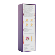 LOVISS - Amber - Garden Classic Vibrator – Zwart-Erotiekvoordeel.nl