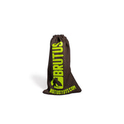 Brutus Nightmare - Rhino - Vac-U-Lock Buttplug - Siliconen - Rood/Zwart-Erotiekvoordeel.nl