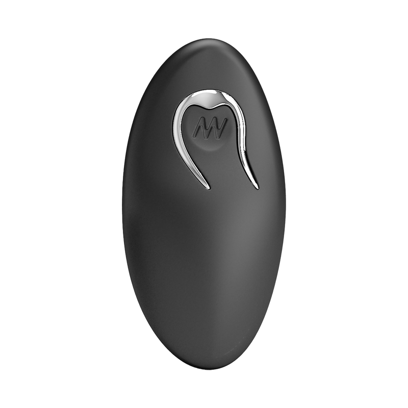 Mr. Play - Super Power - Prostaatstimulator met Afstandsbediening - Zwart-Erotiekvoordeel.nl