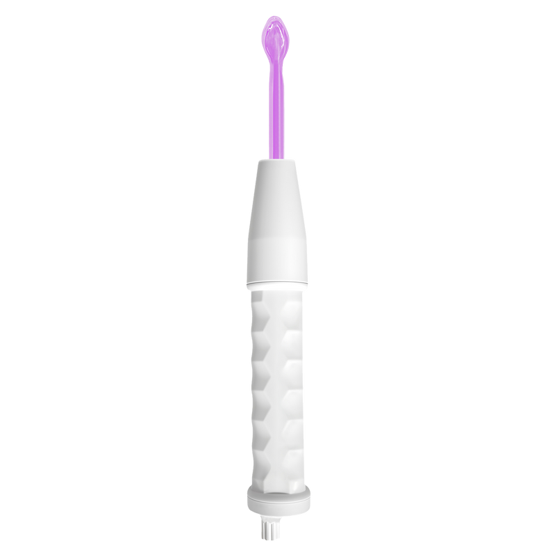 Rimba Electroplay - Neon Wand met Opzet Elektroden - 220 Volt EU-Erotiekvoordeel.nl
