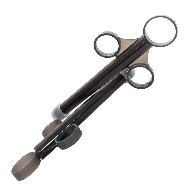 Brutus - Glijmiddel Launcher - Lube Launcher Set 2 Pcs.-Erotiekvoordeel.nl