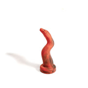 Brutus Nightmare - Asssss Sneek - Extra Lange Anaal Dildo met Vac-U-Lock - Rood/Zwart-Erotiekvoordeel.nl