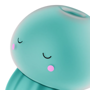 Satisfyer - Jelly-cious - Luchtdruk Vibrator - Groen-Erotiekvoordeel.nl