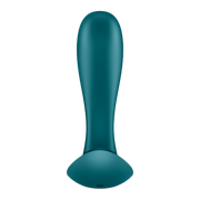 Satisfyer - Battery Series - Top Secret+ - G-Spot Vibrator - Flessengroen-Erotiekvoordeel.nl