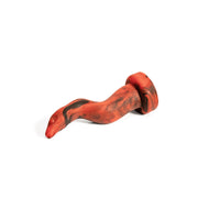 Brutus Nightmare - Asssss Sneek - Extra Lange Anaal Dildo met Vac-U-Lock - Rood/Zwart-Erotiekvoordeel.nl